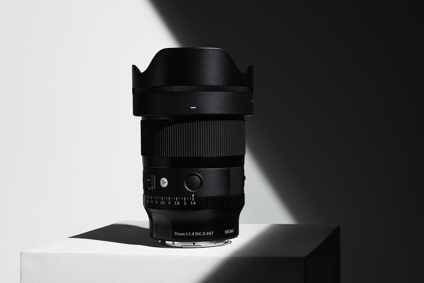 Sigma 35mm f1.4 DG II Art - finjustert for dagens fotografer